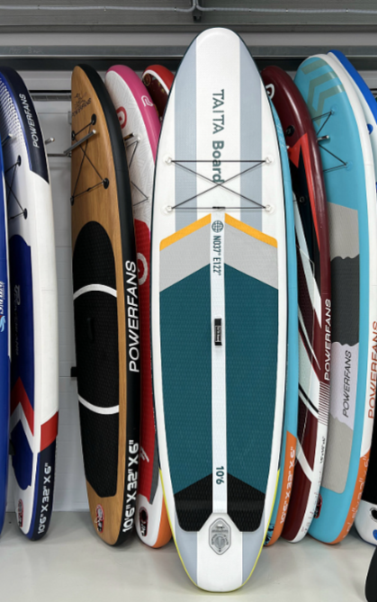 SUP (САП) ДОСКА RAIDEX POWERFANS ITALIAN SLIDING 10,6’ (320СМ) в Абакане