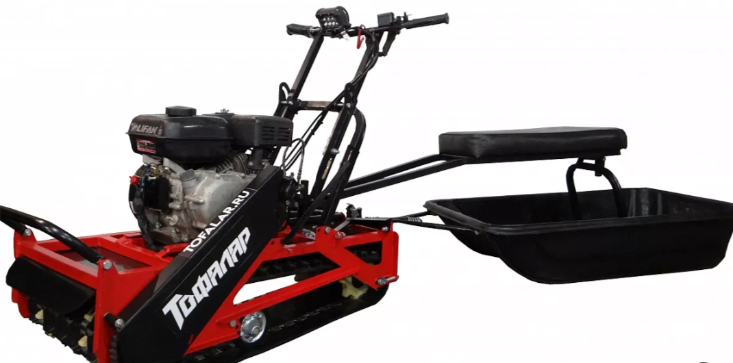Мотобуксировщик Тофалар Мини в Абакане