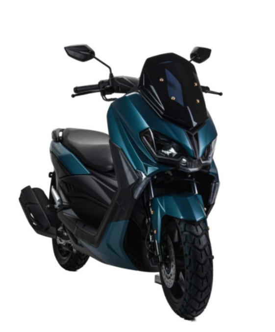 Скутер MOTOLAND (МОТОЛЕНД) VULKAN 150 в Абакане