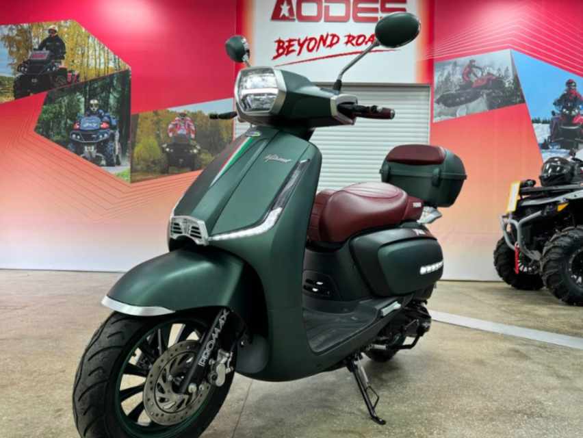 Скутер PROMAX Miami 240 (49) в Абакане