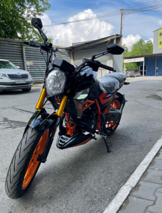 Мотоцикл NITRO 250 в Абакане