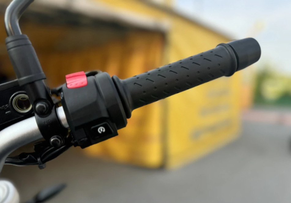 Мотоцикл KOVE 500F WILD в Абакане