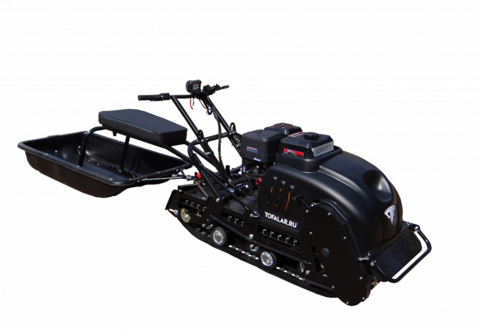 Мотобуксировщик Тофалар 500 Тягач-Толкач в Абакане