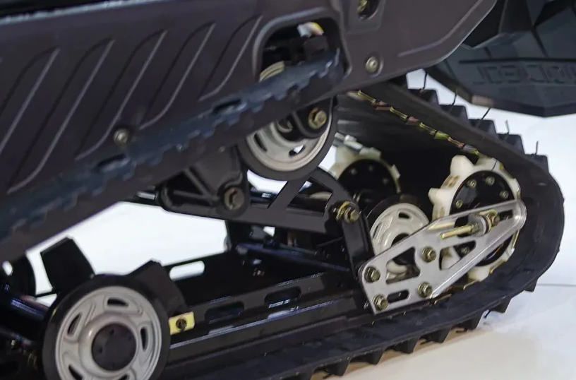 Снегоход Ataki WD 300 в Абакане