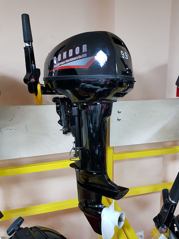 Лодочный мотор Condor T9.9HS в Абакане