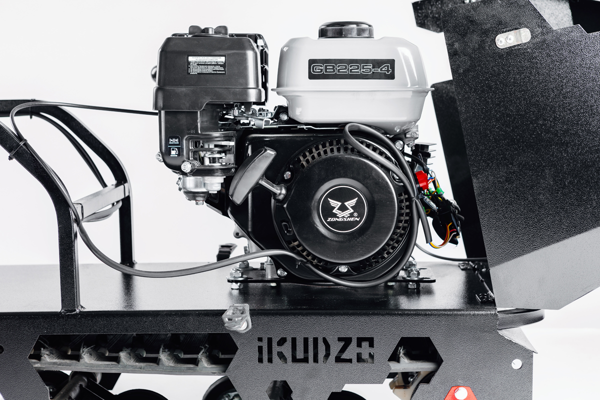 МОТОБУКСИРОВЩИК IKUDZO 1100/380 К8 в Абакане