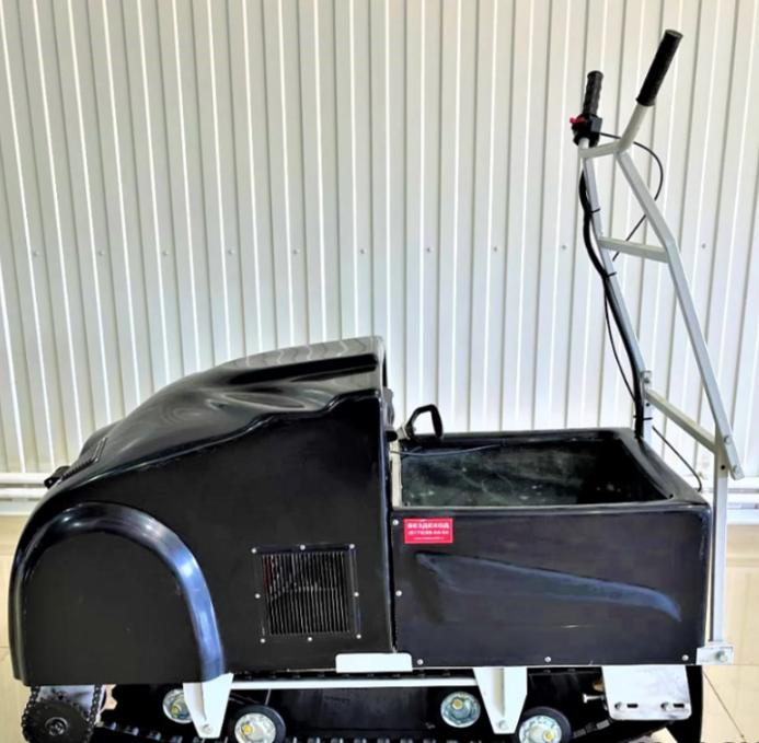 Мотобуксировщик ЕНОТ 2М 15 л.с. в Абакане