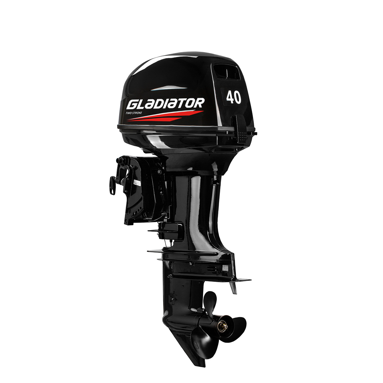 ЛОДОЧНЫЙ МОТОР GLADIATOR G40FES в Абакане