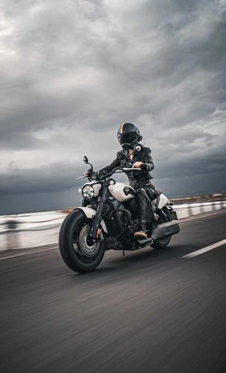 Мотоцикл Benda DarkFlag 500 Commander в Абакане