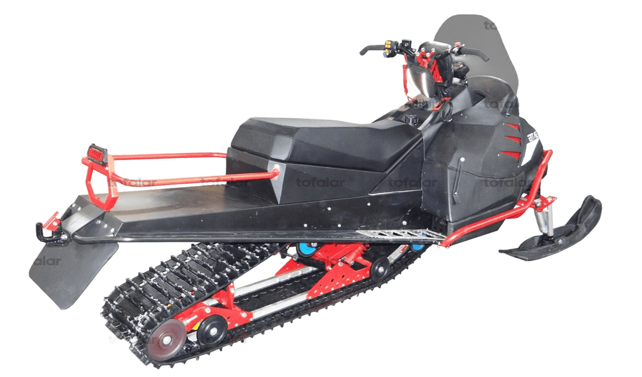 Снегоход ТОФАЛАР АТЛАС 500 в Абакане