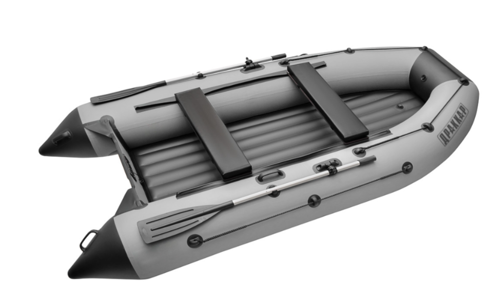 ЛОДКА ДРАККАР 3400 НДНД HANT-PRO в Абакане