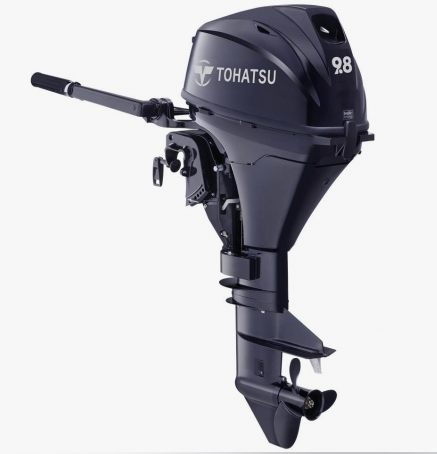 ЛОДОЧНЫЙ МОТОР TOHATSU M9.8BL в Абакане