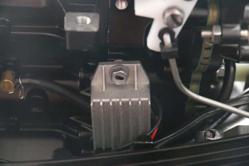 Лодочный мотор MARLIN PROLINE MP 9.9 (15) AMHS в Абакане