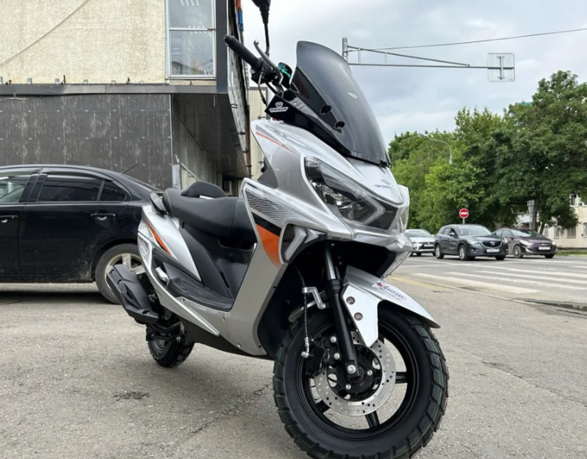 МаксиСкутер PROMAX MAGNUS 200(49) в Абакане
