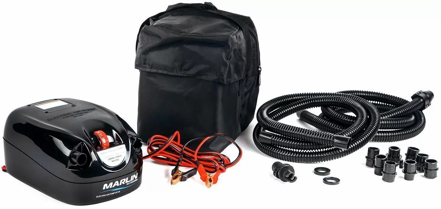 ЭЛЕКТРИЧЕСКИЙ НАСОС MARLIN GP-80 в Абакане