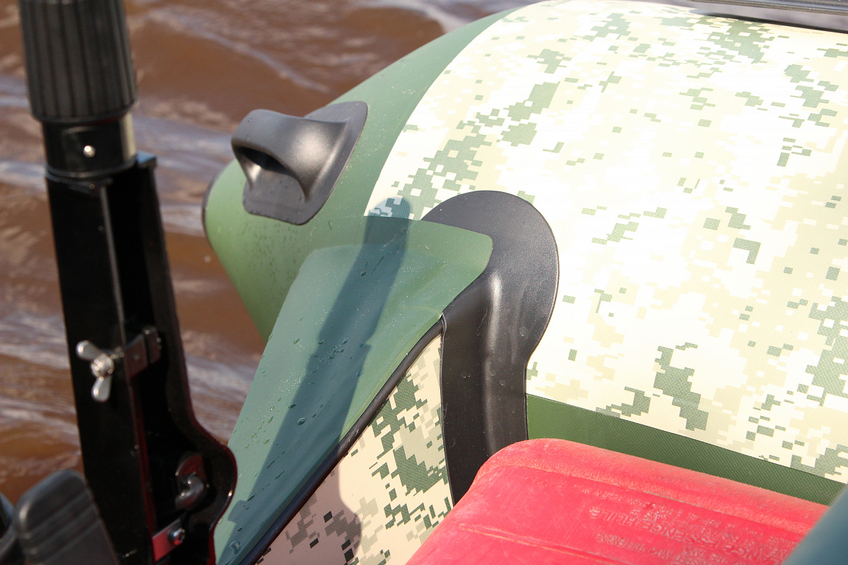 Лодка MISHIMO PRO 315 в Абакане