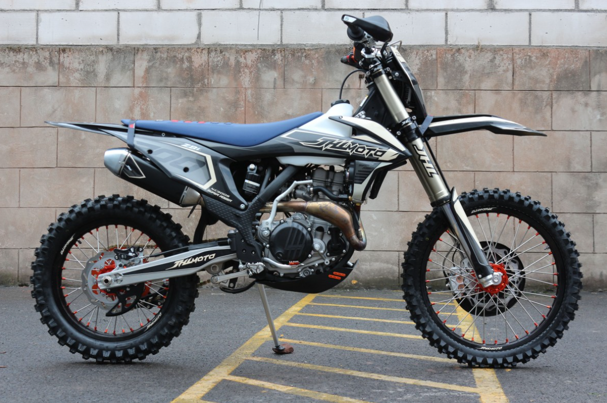 Мотоцикл JHLMOTO JHL Z8i (EFI) NC300S (182-MN) в Абакане