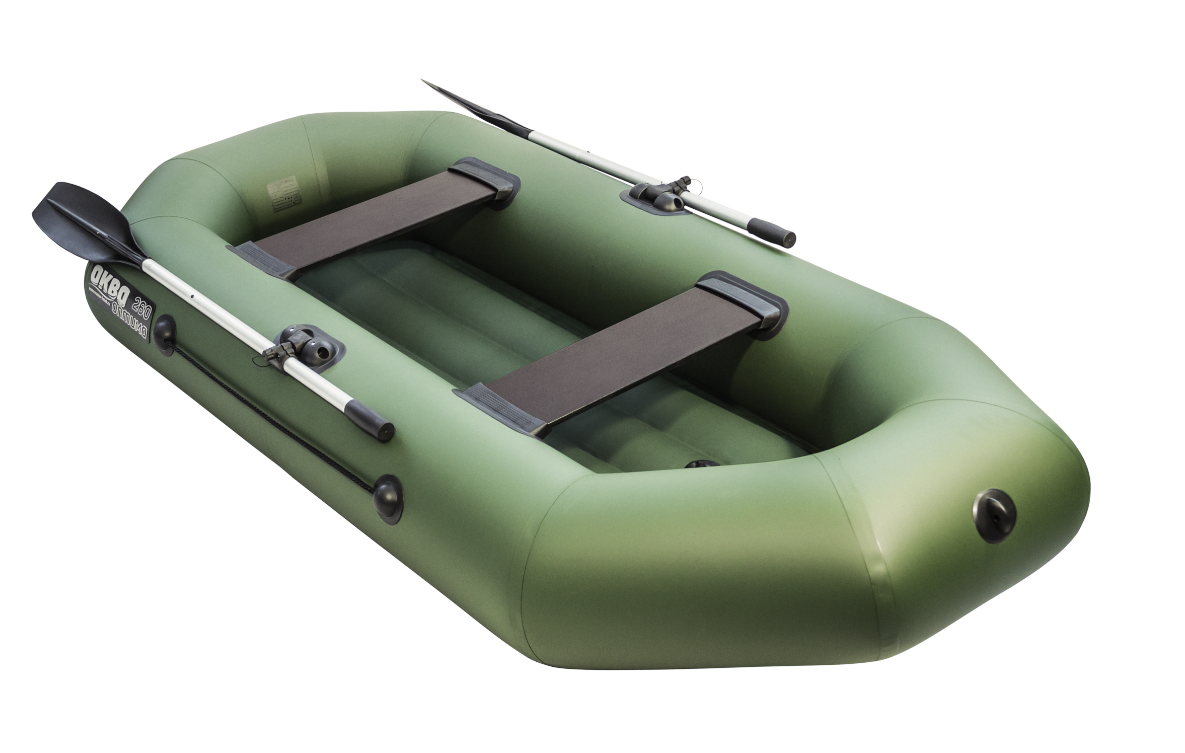 Лодка АКВА-ОПТИМА 260 НД в Абакане