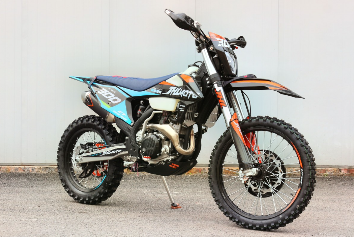 Мотоцикл JHLMOTO JHL Z7+ Otom NC300 (177MM) в Абакане