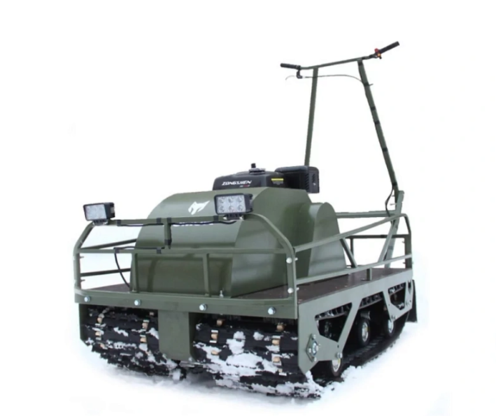 Мотобуксировщик POMOR X-2 K20 в Абакане