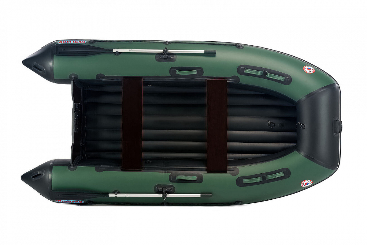 Лодка MISHIMO LITE 350 в Абакане