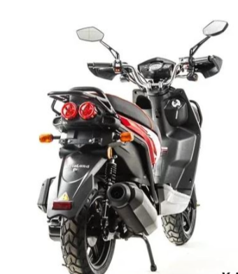 Скутер MOTOLAND (МОТОЛЕНД) BWS 50 в Абакане