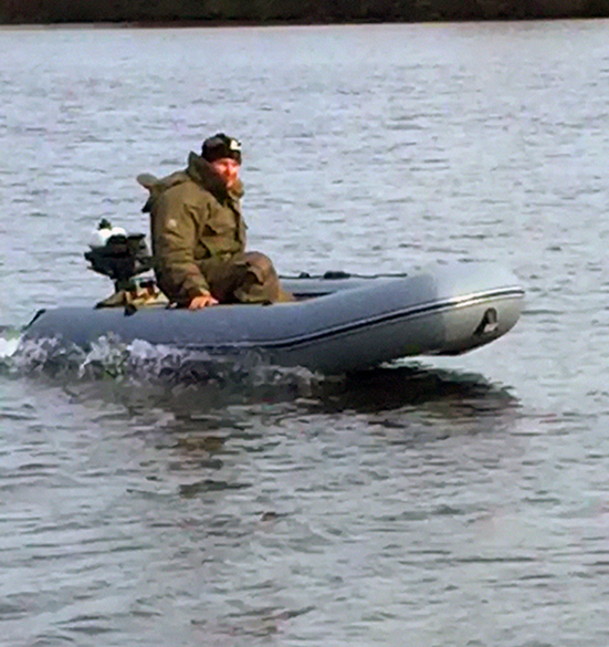 ЛОДОЧНЫЙ МОТОР ALLFA CG T3 в Абакане