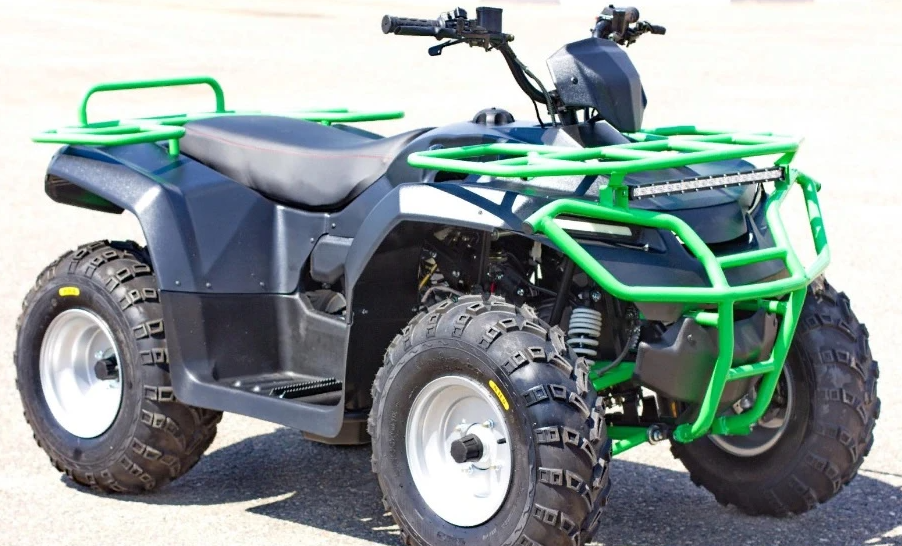 Квадроцикл IRBIS ATV150 в Абакане