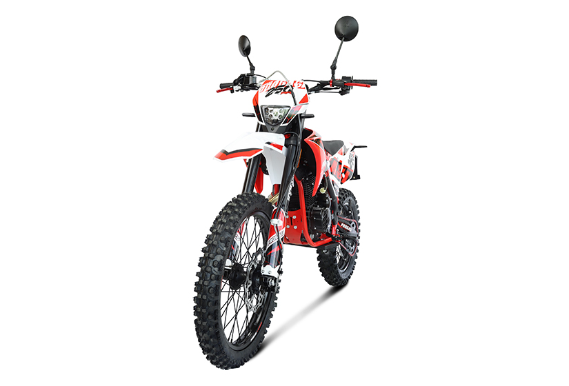 Мотоцикл PROGASI SUPER MAX 250 RR (ЭПТС) в Абакане
