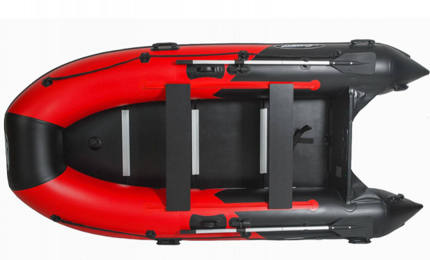 НАДУВНАЯ ЛОДКА GLADIATOR B370 в Абакане