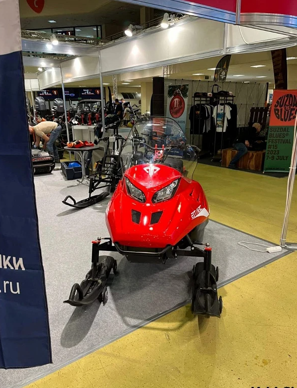 Снегоход ТОФАЛАР АТЛАС 800 в Абакане