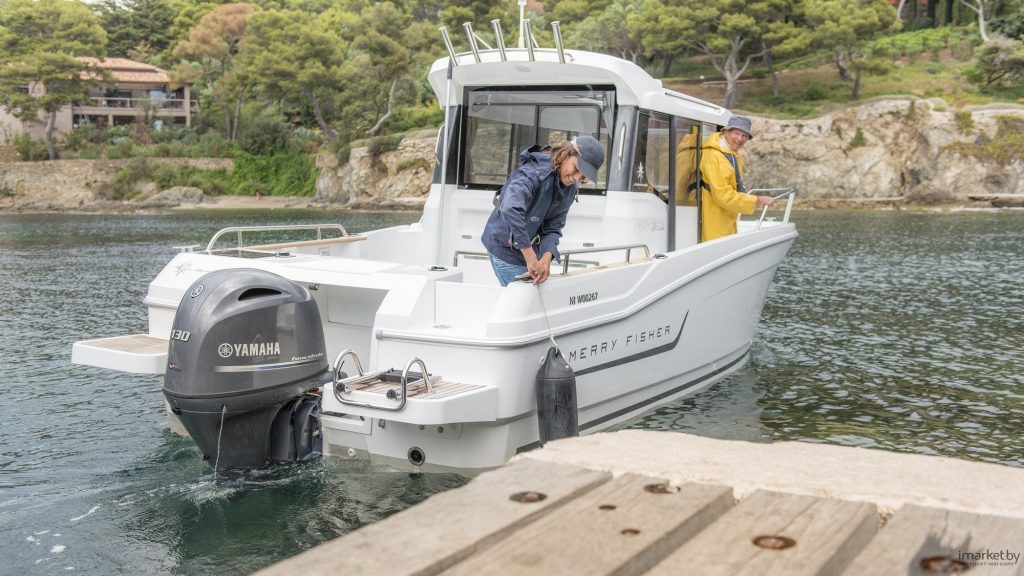 ЛОДОЧНЫЙ МОТОР YAMAHA F130 AETX в Абакане