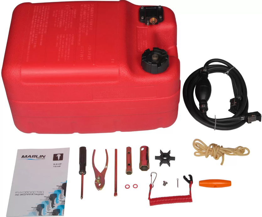 Лодочный мотор MARLIN MP 9.9 AMHL в Абакане