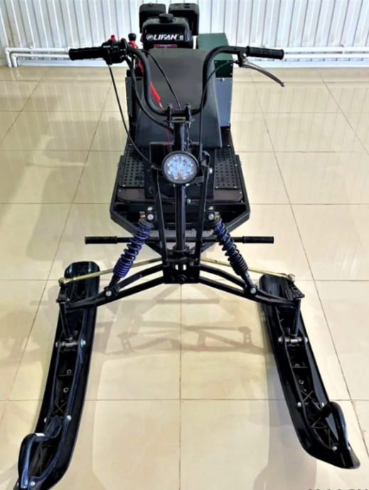 Мотобуксировщик ЕНОТ 4М в Абакане