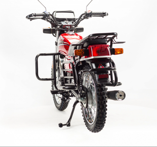 Мотоцикл MOTOLAND (МОТОЛЕНД) FORESTER LITE 200 в Абакане