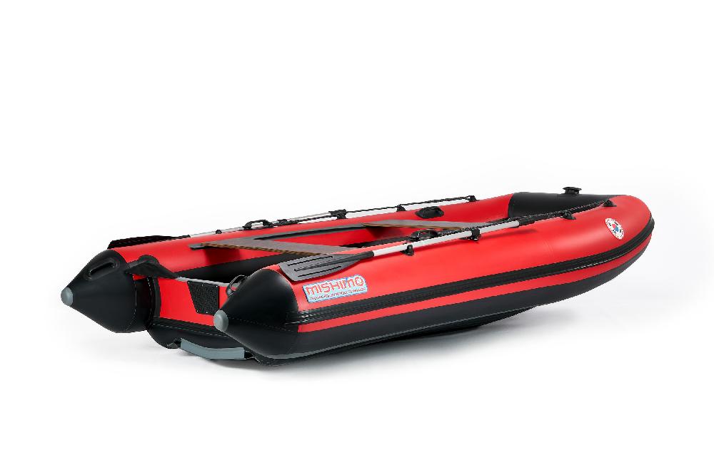 Лодка MISHIMO RAPID 400 PRO в Абакане