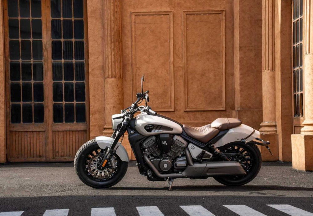 Мотоцикл Benda DarkFlag 500 Commander в Абакане