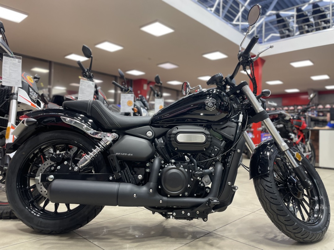 Мотоцикл Benda Funrider 125 в Абакане
