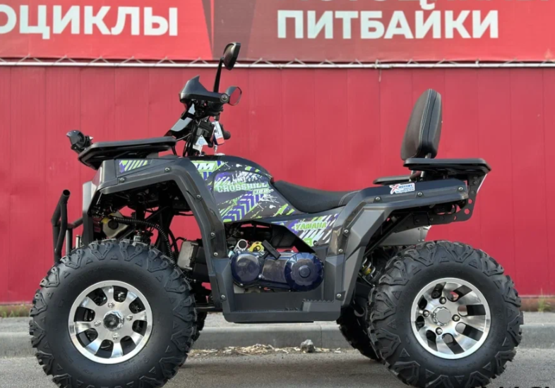 Квадроцикл GBM CROSS HILL 300 NEW PREMIUM в Абакане