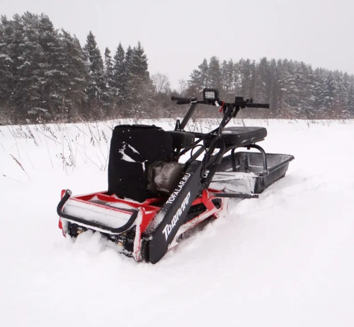 Мотобуксировщик Тофалар Мини в Абакане