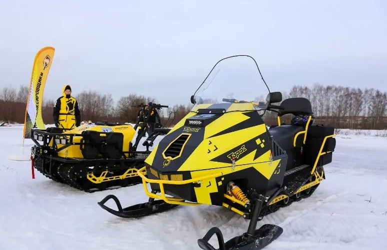 Снегоход Рыбак Торос 500 K460 в Абакане