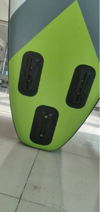 НАДУВНОЙ SUP-BOARD BUSINESS GREEN 10,6 в Абакане