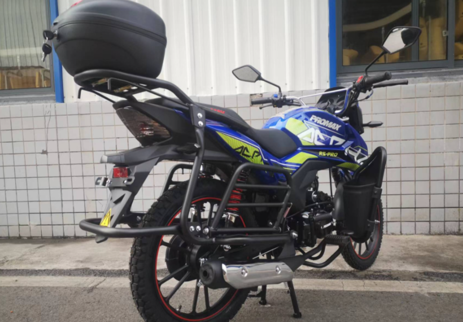 Мопед PROMAX ALPHA RS-PRO 150 (49) в Абакане