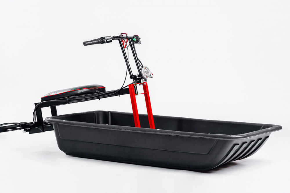 Модуль толкач IKUDZO с подогревом ручек в Абакане