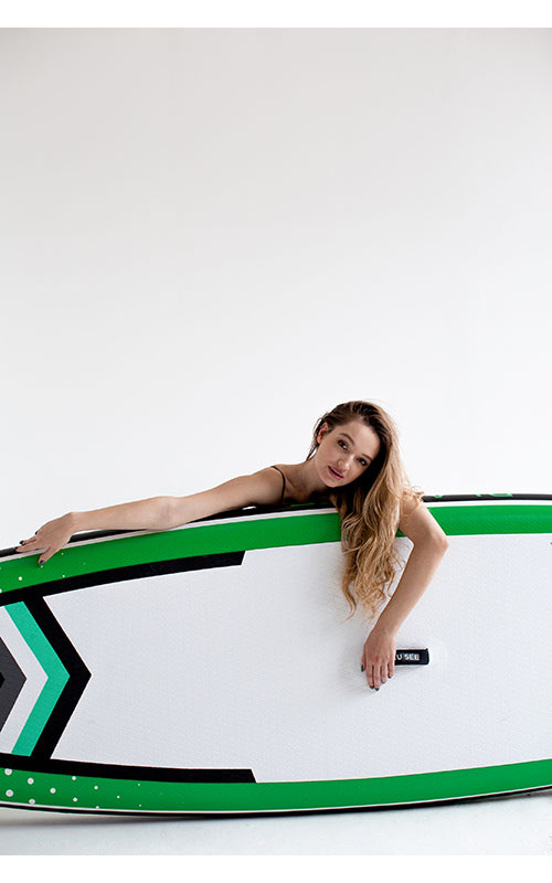 НАДУВНОЙ SUP BOARD JUNGLES 11,6 в Абакане