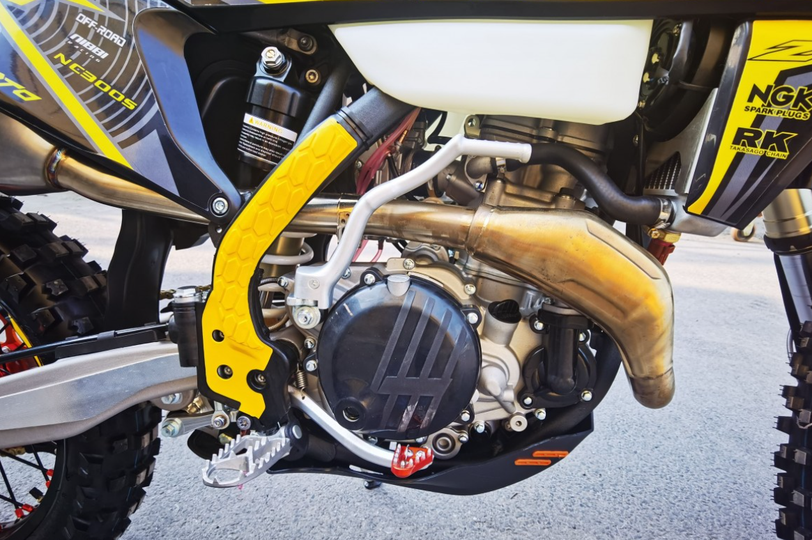 Мотоцикл JHLMOTO JHL Z8 NC300S (182-MN) в Абакане