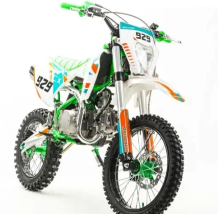 Питбайк MOTOLAND (МОТОЛЕНД) Кросс 125 TCX125 E в Абакане