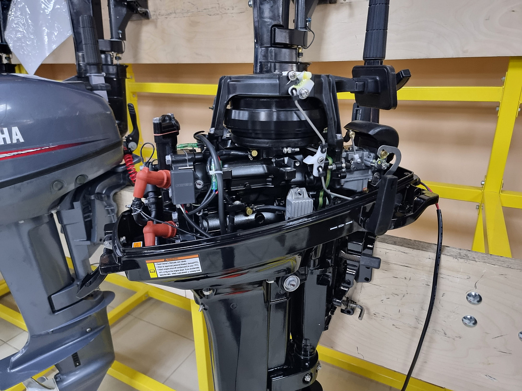 Лодочный мотор MARLIN PROLINE MP 9.9 (20) AMHS FORCE в Абакане