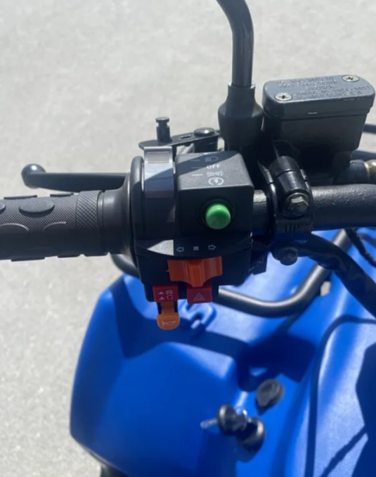 Квадроцикл IRBIS ATV 200 LUX (+лебедка) в Абакане