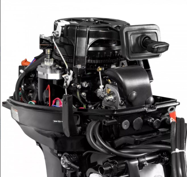 Лодочный мотор GLADIATOR G9.9PRO FES в Абакане